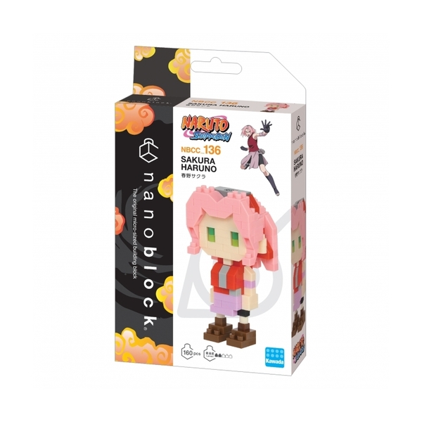 Naruto Shippuden Acrylic Block - Haruno Sakura [Pre-Order Jun 2026]